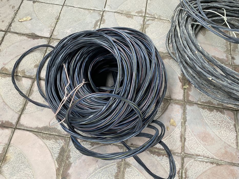 Продам альминовый кабел