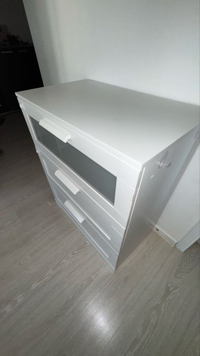 Комод ikea BRIMNES б/у