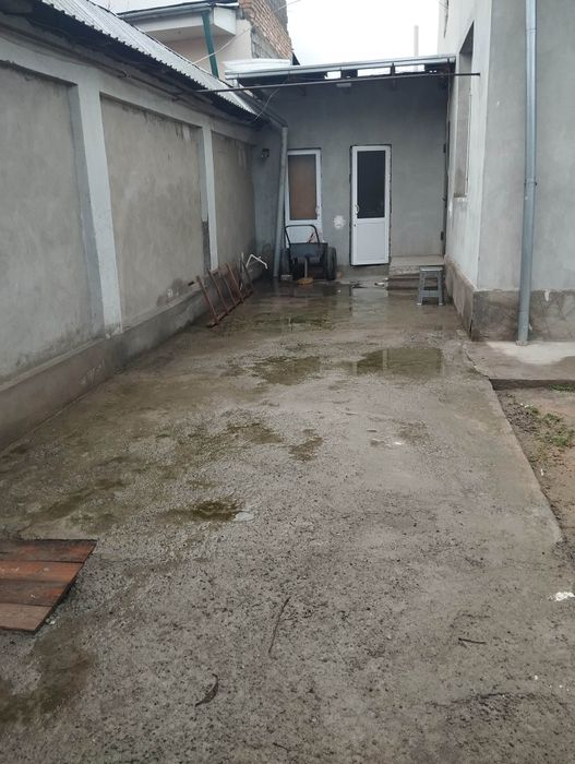 Участок в кибрай янги юл