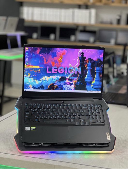 Игровой ноутбук | 120герц дисплей
