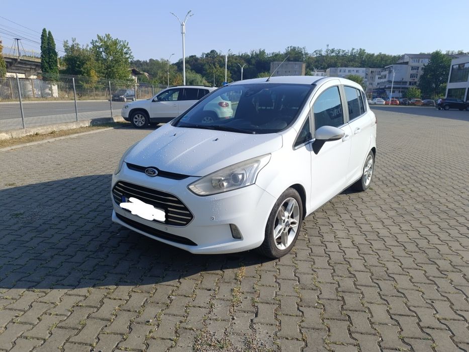 Ford B-Max 2014 Diesel