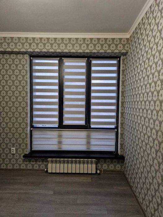 Жалюзи Ролл шторы День-Ночь