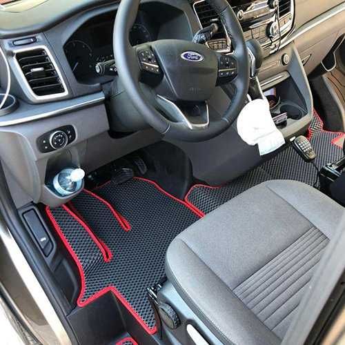 ПРОМО! ЗА БУРГАС Качествени Автомобилни стелки ЕВА СТЕЛКИ за кола 5бр