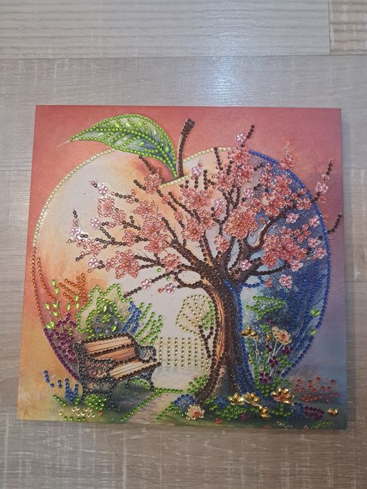 Картина диамантен гоблин