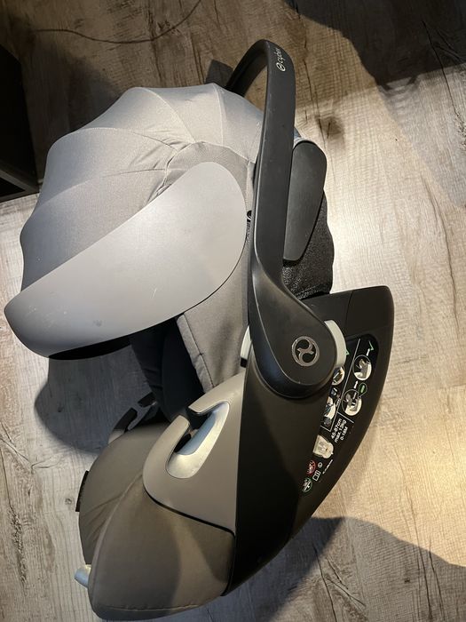 Scoica Cybex Cloud Z