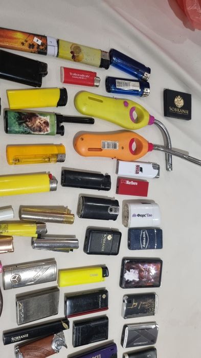 Голям лот запалки