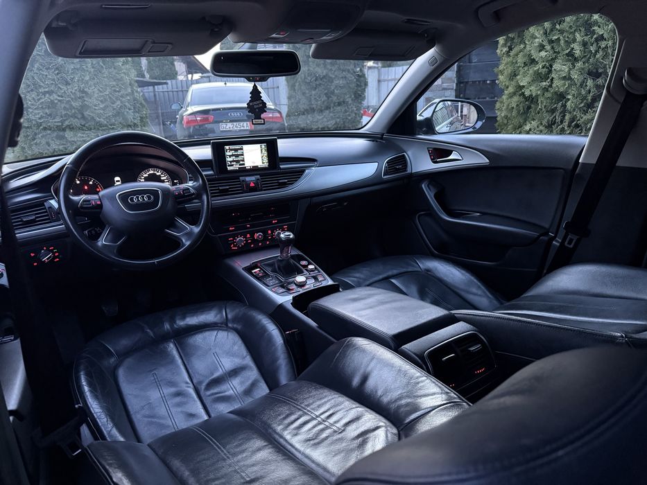 AUDI A6 2.0tdi* 136cp* 2014* Impecabil!!!