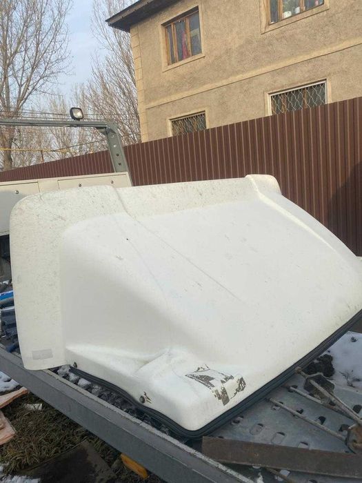 Продам козырек от газели некст