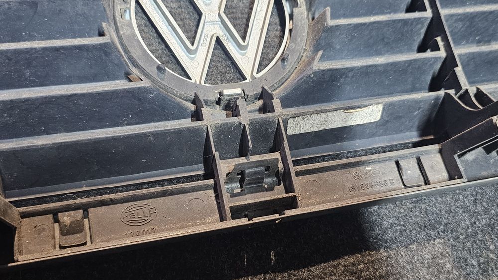 grila fata hella + proiectoare hella volkswagen golf 2 gti (non-faceli