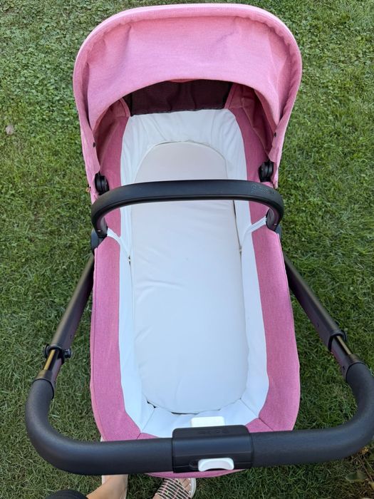 Cybex Balios S 2 in 1 landou + parte sport