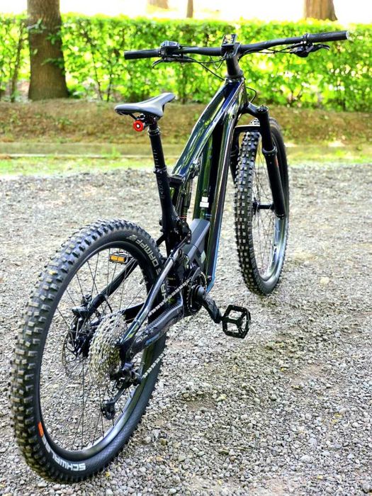 Электровелосипед Bergamont E-Trailster 150 Elite (Scott)