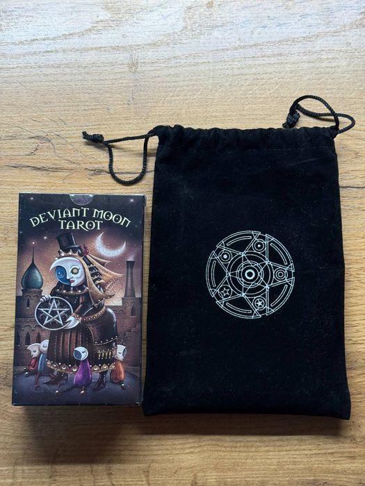 В наличии карты Безумие луны