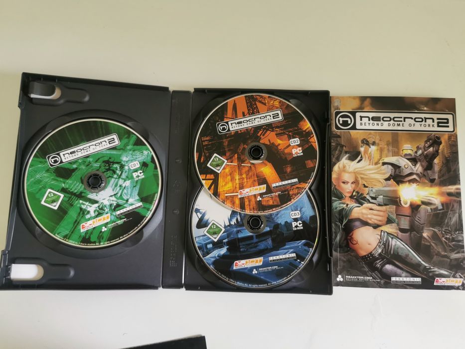 Jocuri PC Beattleffield 2 Joc  Neocron 2 PC