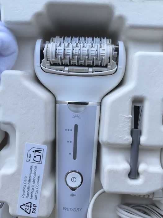 Epilator prin smulgere Panasonic Nou
