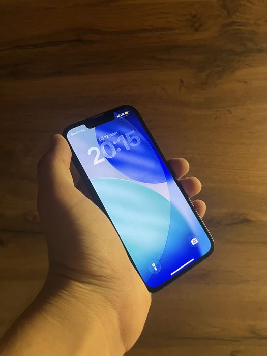 Продам 13 айфон на 128GB