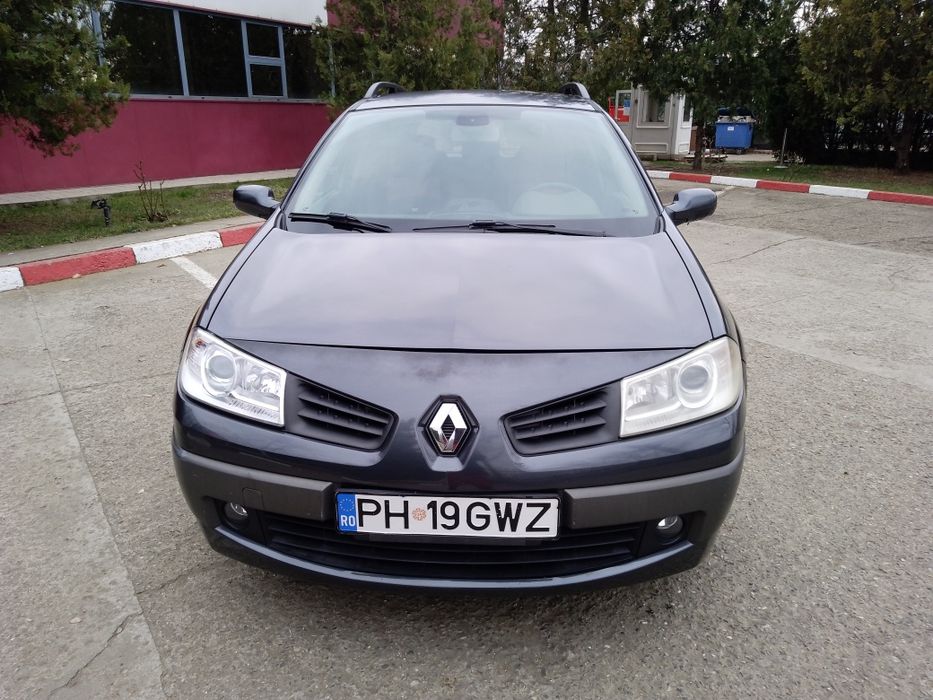 Vând Renault Megane 2/1.5 dci. Facelift