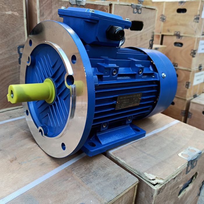 Электродвигатели             Elektrodvigatel