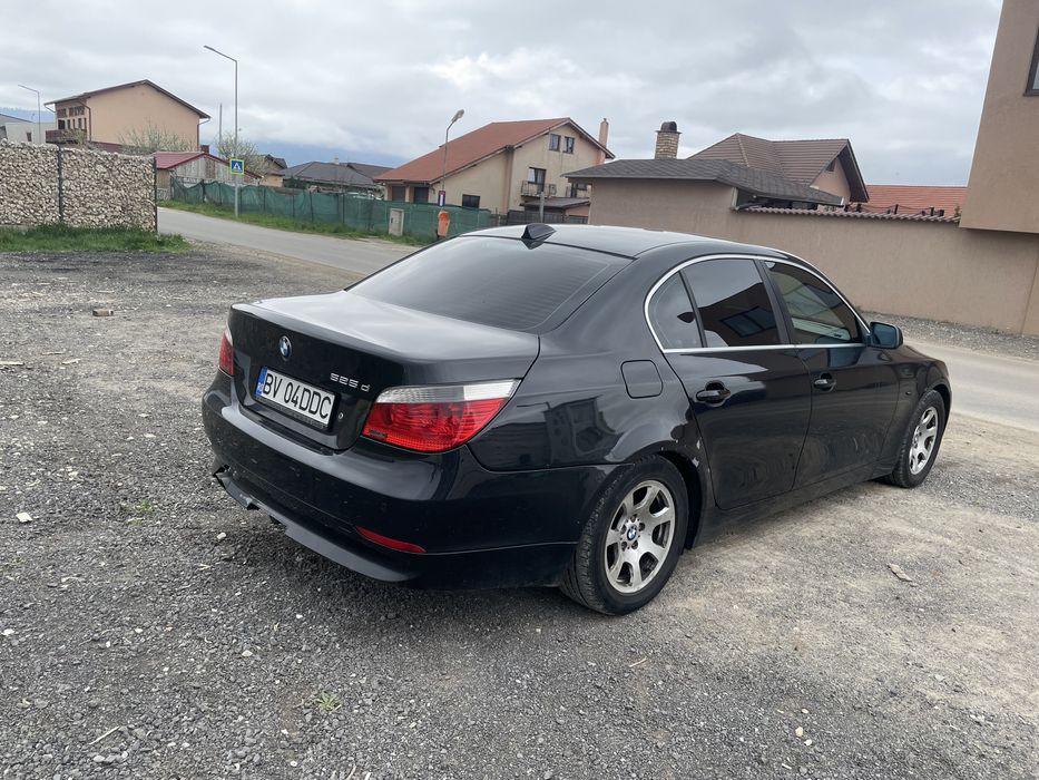 BMW 5 Series 0 — imagine 4