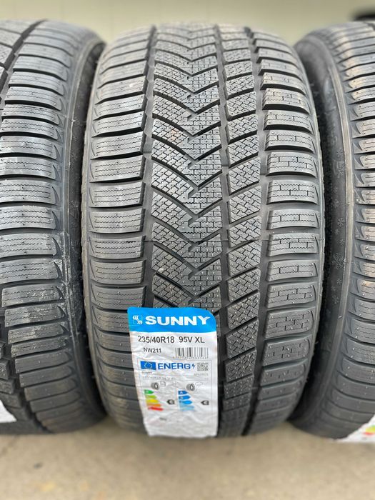 Anvelope noi 235 40 18 Sunny NW211 95V XL