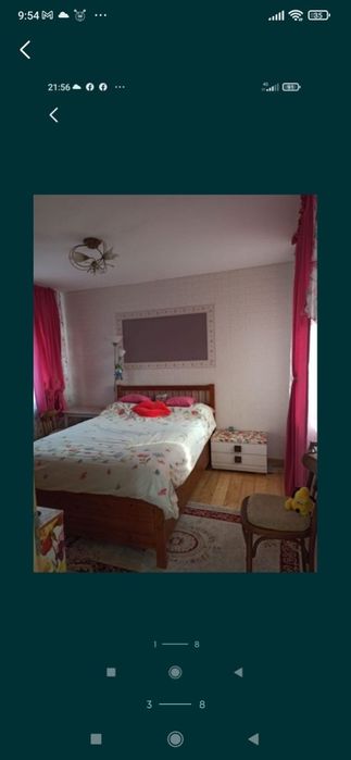 Proprietar vând apt 3 cam.dec.pietonal unirii