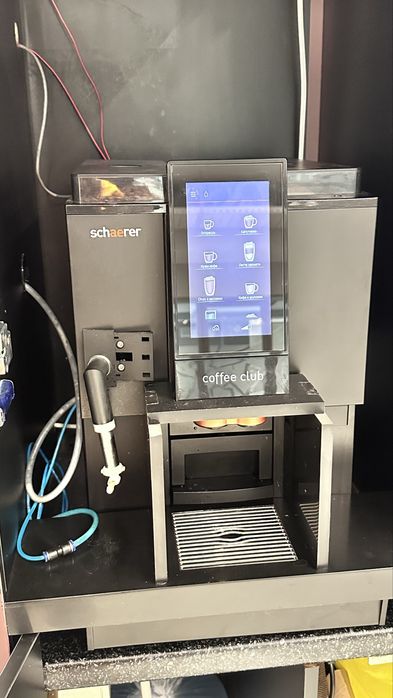 Продам Кофестанцию, Срочно !