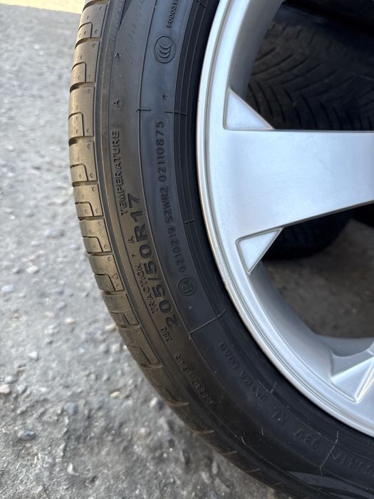 Диски R 17 Жентра