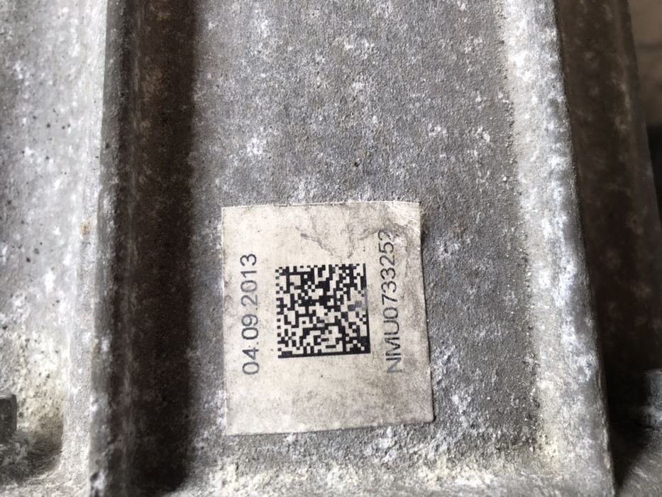 Cutie viteze touareg 7p, Q 7, Porsche Cayenne