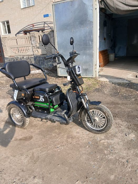 Продам Электровелосипед