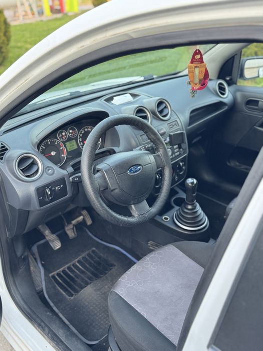 Ford Fiesta 1.4TDCI
