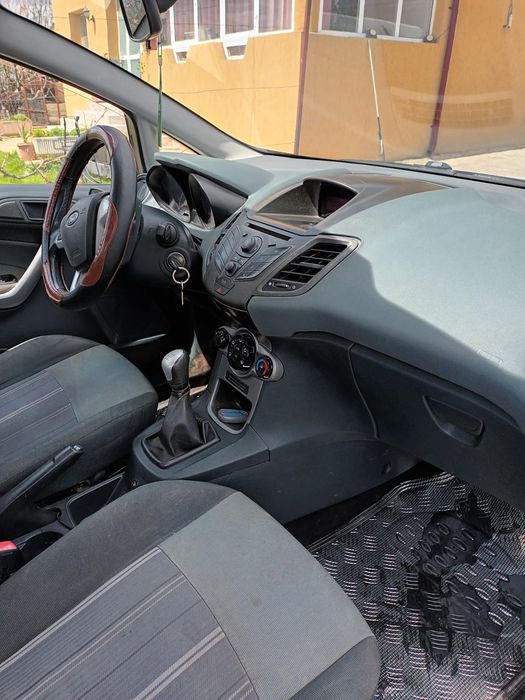 Ford fiesta 2010 GPL