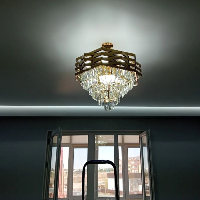 Электрик со стажем /4/7