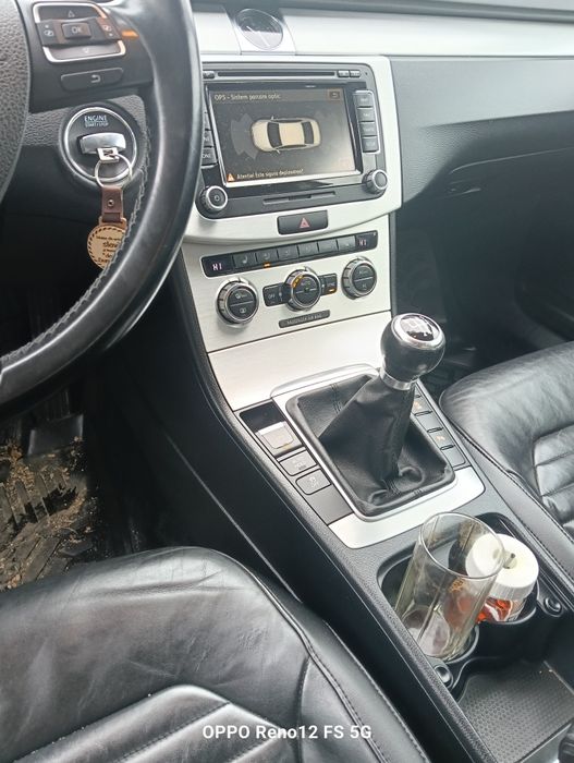 Volkswagen Passat  B 7 2.0 TDI