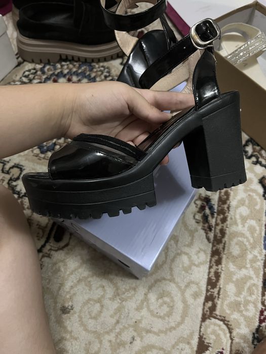 Каблуки 38 размера