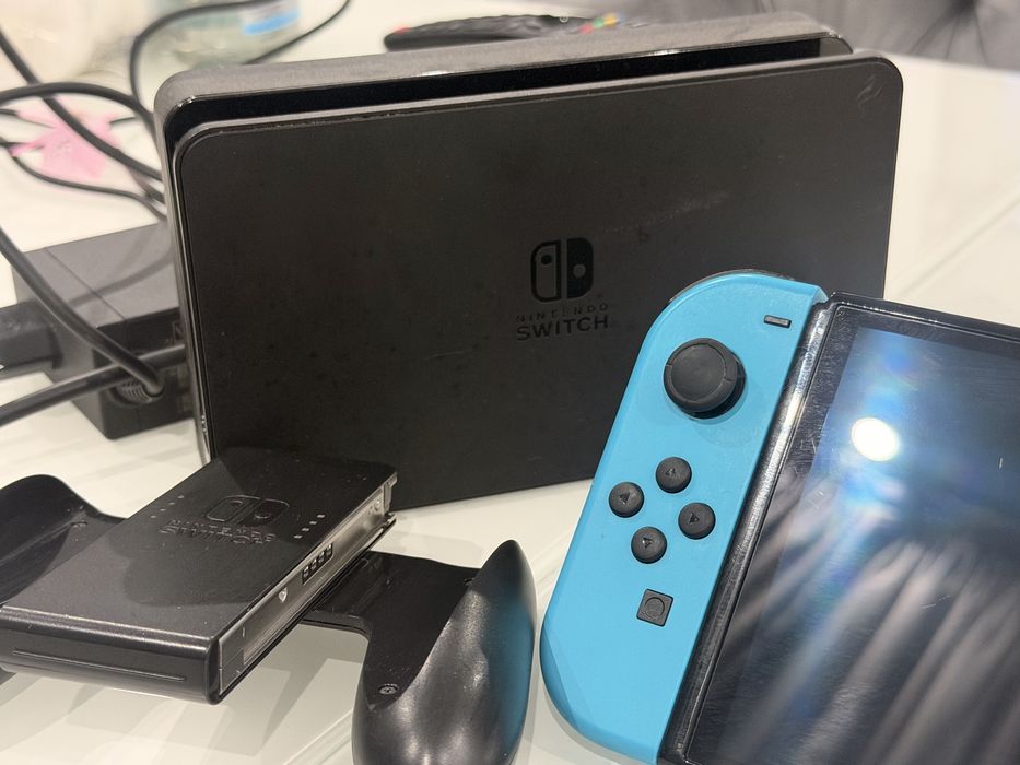 Nintendo switch..