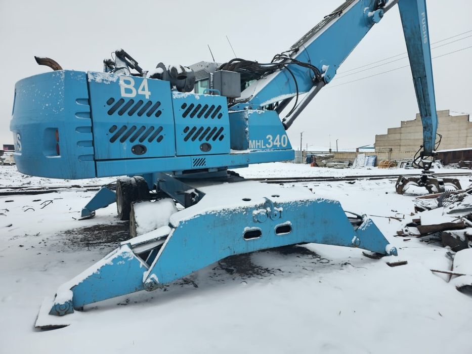 Продам Fuchs Mhl340