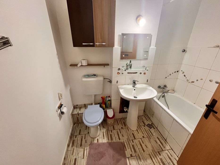 Garsoniera de inchiriat 45m etaj1, Drumul Taberei, metrou Brancusi