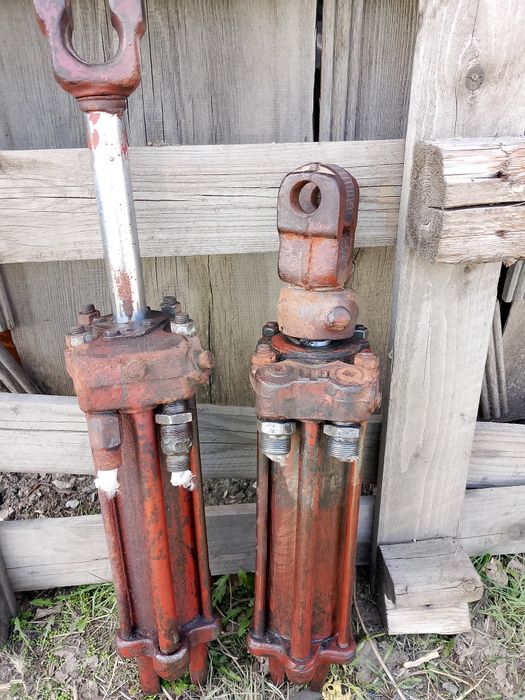 Продам цилиндр куна в комплекте