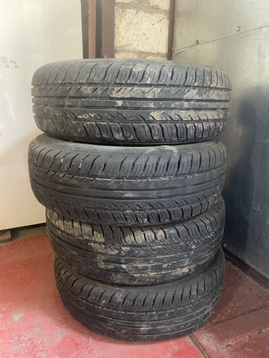 Шины r15/195/65 kama