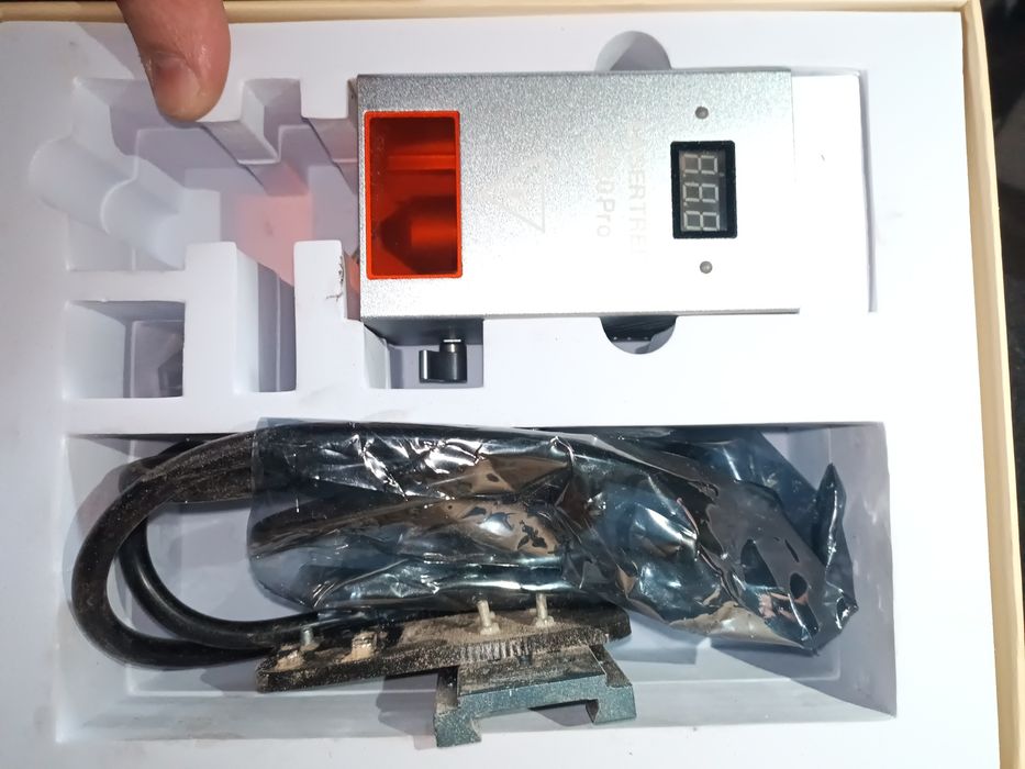 Лазерный станок + фрезер 2в1