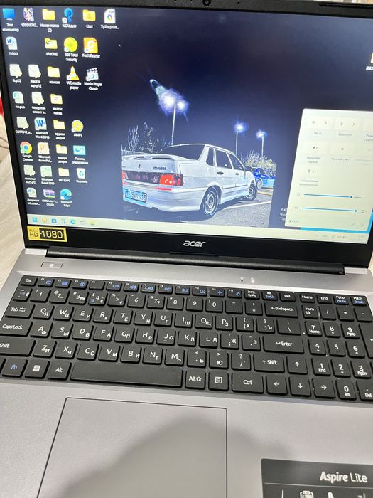 Ноутбук Acer продается
