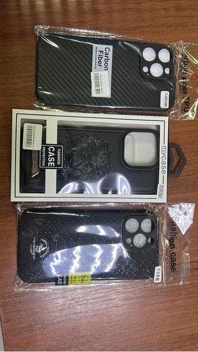 чехол от iPhone/Samsung