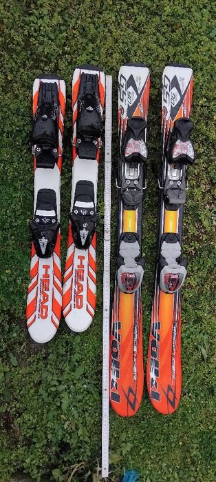 Детски ски Vollki 90 см (Head 70 см.)