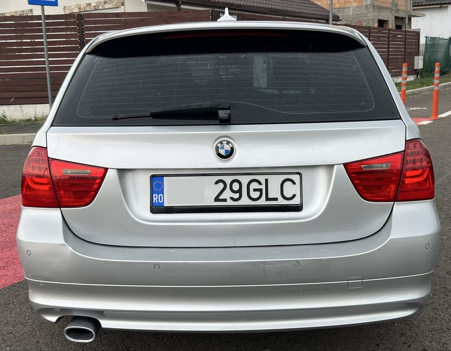 BMW 3 Series 2009 — imagine 5