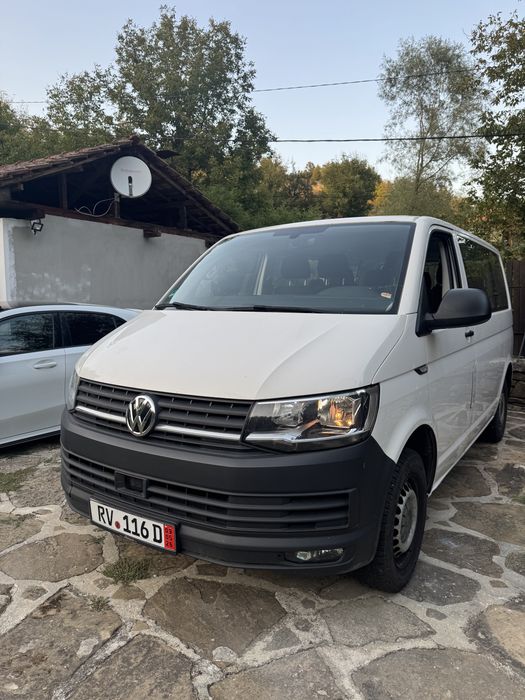 VW T6  2.0TDI 2018 9-местен