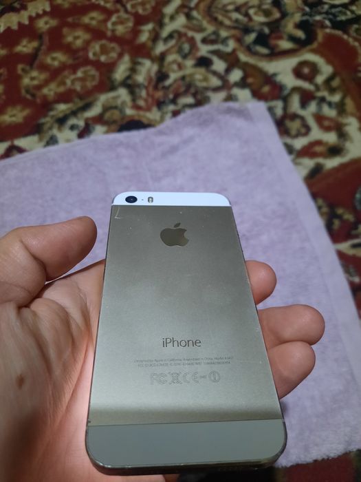 Aypon 5 s 16 talik holati yashi ishlasa boladi