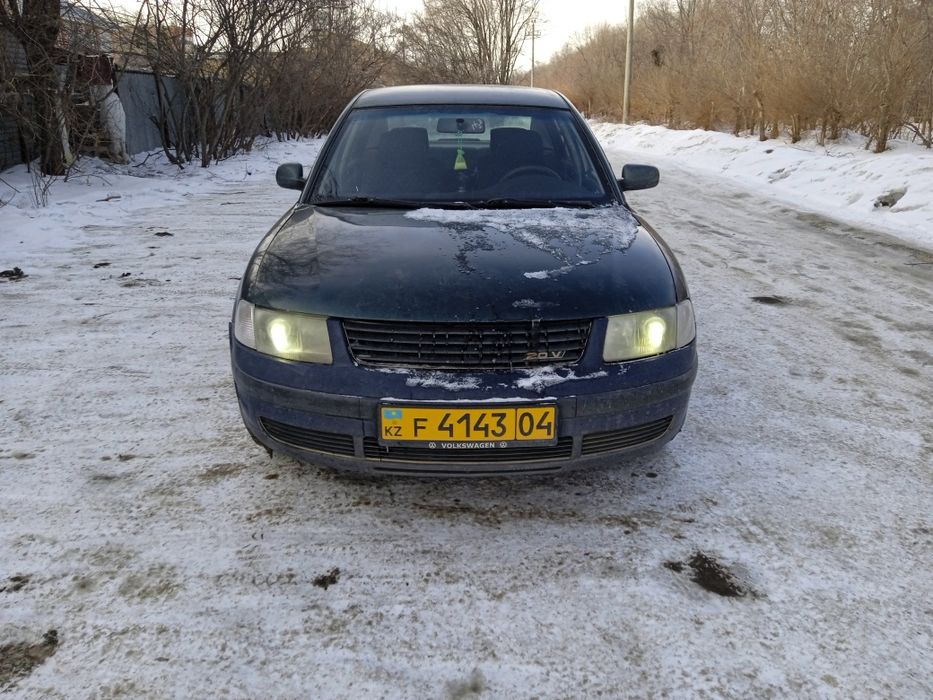 Фольксваген Пассат В-5