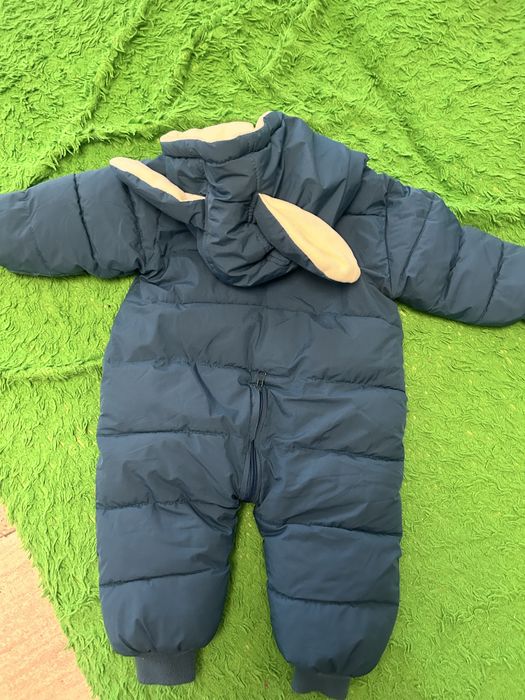 Продам теплые детские комбинизоны