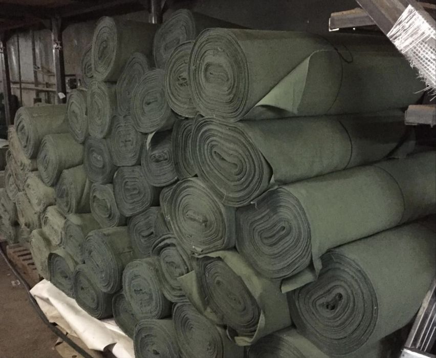 Прочный брезент любых размеров | Алматы, доставка