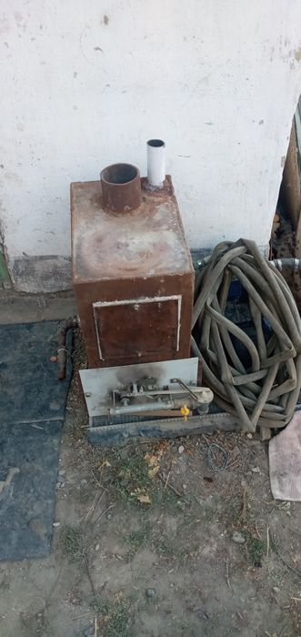 Газовый котел в Таразе