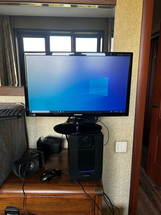 Компьютер б/у в хорошем состоянии